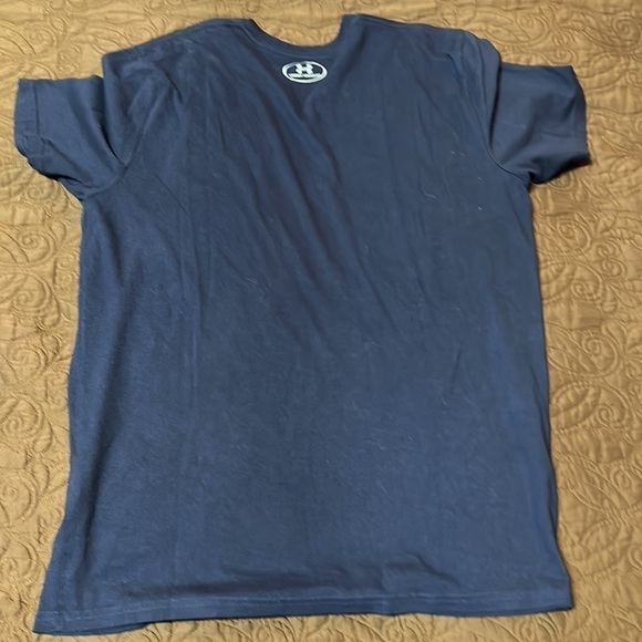 Mens under armour university of auburn tigers sz large - Picture 3 of 3